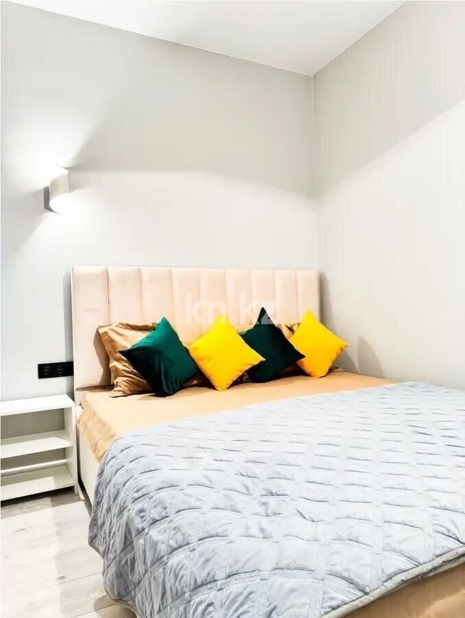 Продажа 2-комнатной квартиры, 48 м² - Продажа  двухкомнатных квартир в новостройках Алматы - страница 3 фото 1 из 3