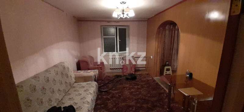 Продажа 2-комнатной квартиры, 50 м² - Продажа квартир в кирпичном доме в Шымкенте фото 1 из 12