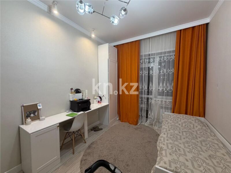 Продажа 4-комнатной квартиры, 107 м² - Продажа четырехкомнатных квартир в Караганде фото 25 из 32