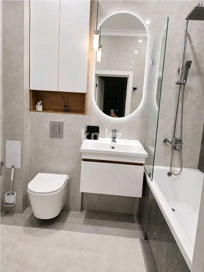 Продажа 4-комнатной квартиры, 135 м² - Продажа четырехкомнатных квартир в кирпичном доме в Казахстане фото 7 из 8
