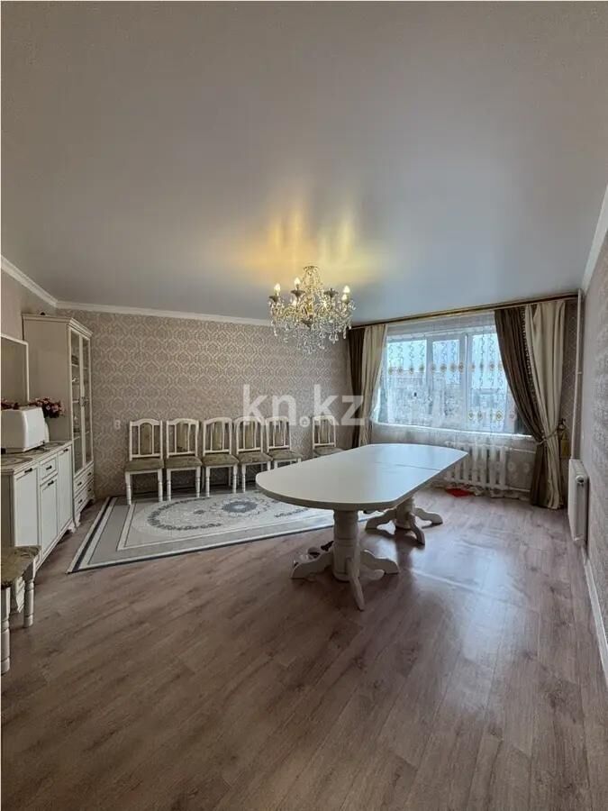 Продажа 4-комнатной квартиры, 90 м² - Продажа четырехкомнатных квартир от собственников в Темиртау фото 1 из 9