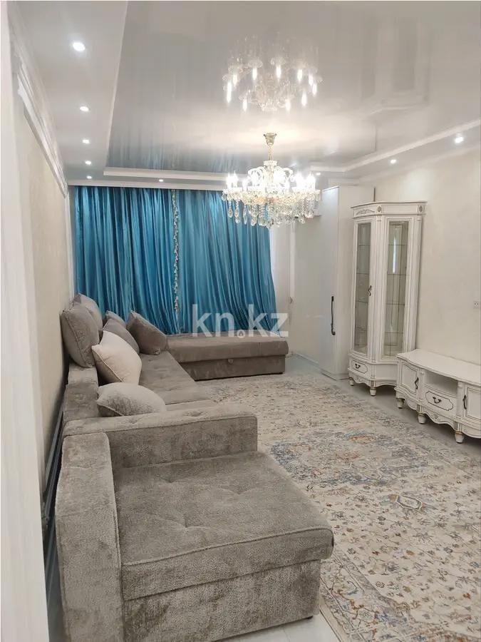 Продажа 3-комнатной квартиры, 90 м² - Продажа трехкомнатных квартир в Алматы фото 1 из 5