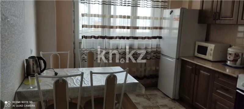 Продажа 1-комнатной квартиры, 39 м² - Недвижимость в Астане - страница 11 фото 1 из 1