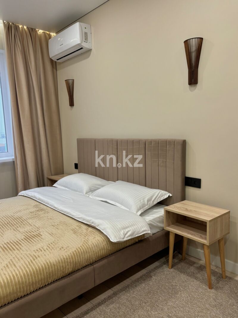 Аренда 1-комнатной квартиры посуточно, 27 м² - Аренда квартир посуточно в Казахстане фото 5 из 20