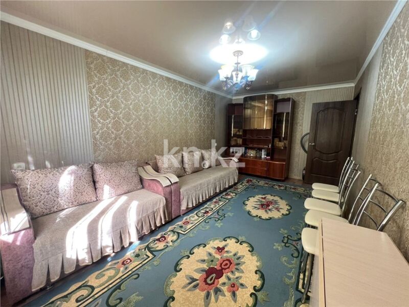 Продажа 4-комнатной квартиры, 74 м² - Продажа четырехкомнатных квартир в панельном доме в Караганде - страница 3 фото 2 из 21