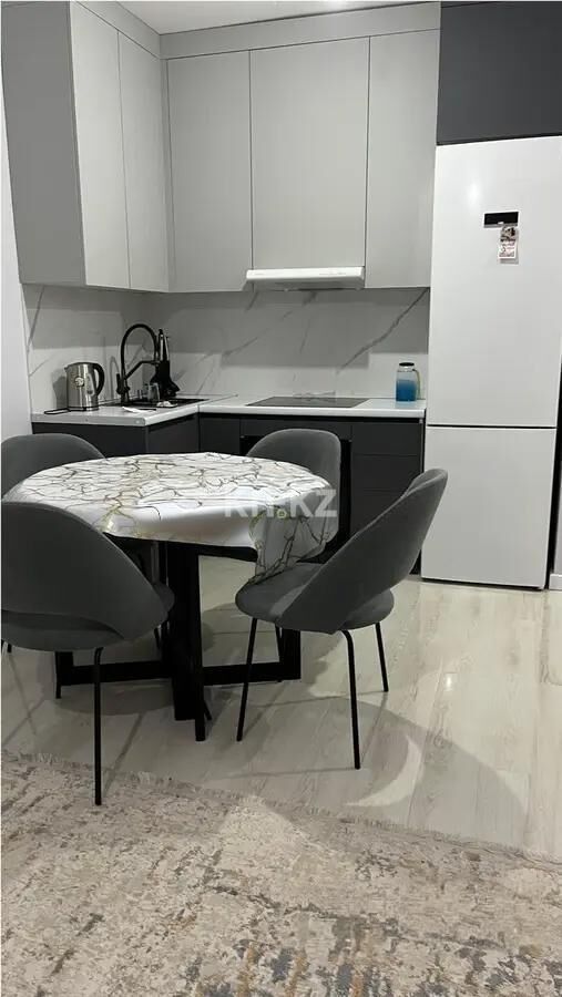 Продажа 1-комнатной квартиры, 43.8 м² - Продажа однокомнатных квартир в Казахстане - страница 20 фото 3 из 4