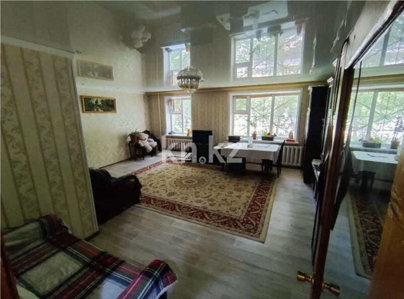 Продажа 4-комнатной квартиры, 99.7 м² - Продажа квартир в панельном доме в Астане - страница 14 фото 1 из 9