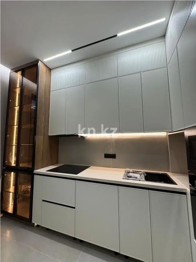 Продажа 2-комнатной квартиры, 56 м² - Продажа двухкомнатных квартир в монолитно-каркасном доме в Казахстане - страница 35 фото 1 из 3