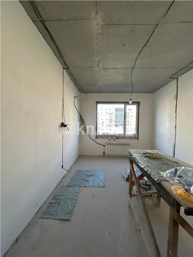 Продажа 1-комнатной квартиры, 38.5 м² - Продажа квартир в блочном доме в Астане фото 2 из 3