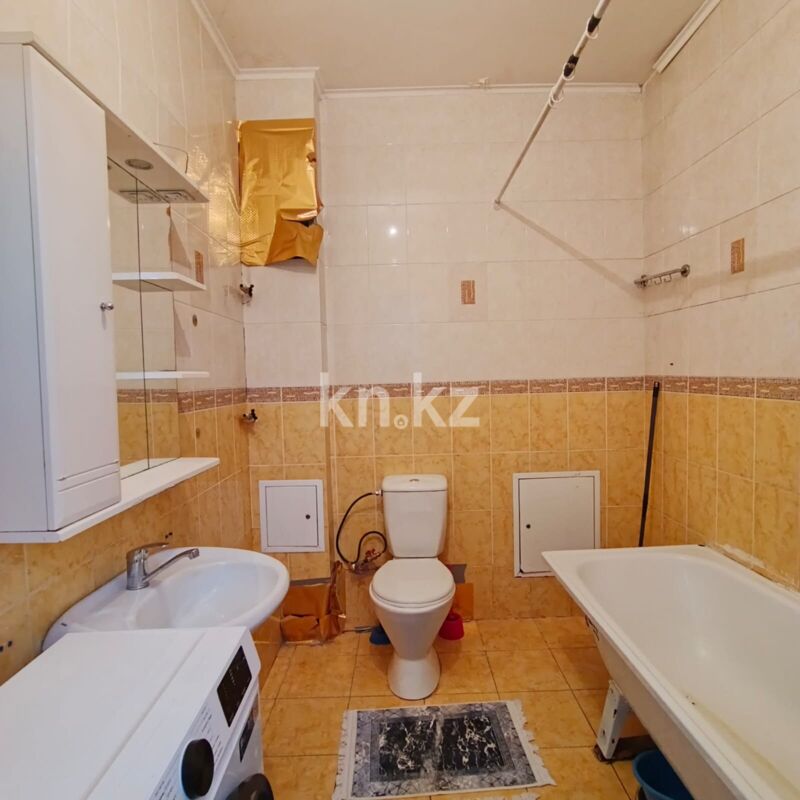 Аренда 1-комнатной квартиры, 52 м² - Аренда однокомнатных квартир помесячно в Астане фото 8 из 8