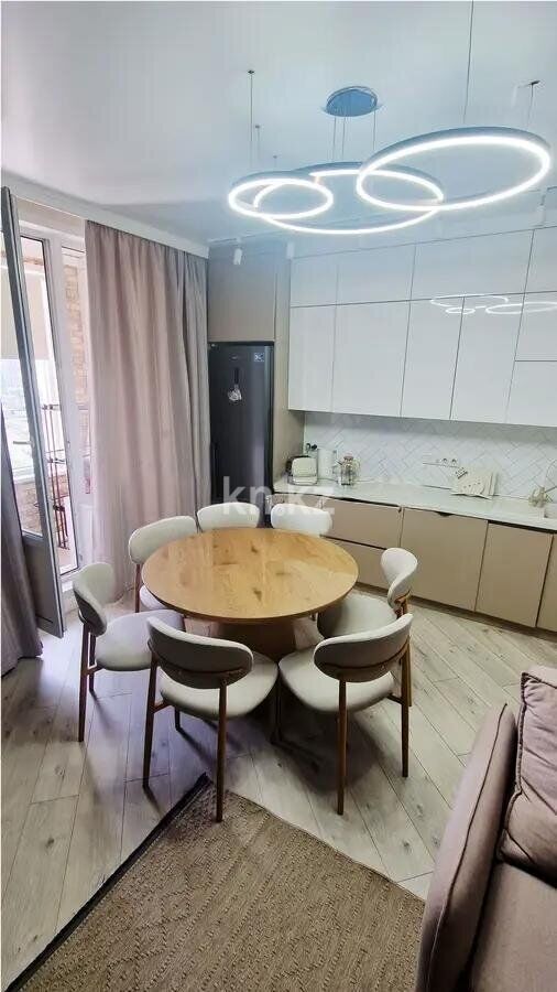 Продажа 3-комнатной квартиры, 70 м² - Недвижимость в Алматы - страница 9 фото 3 из 5
