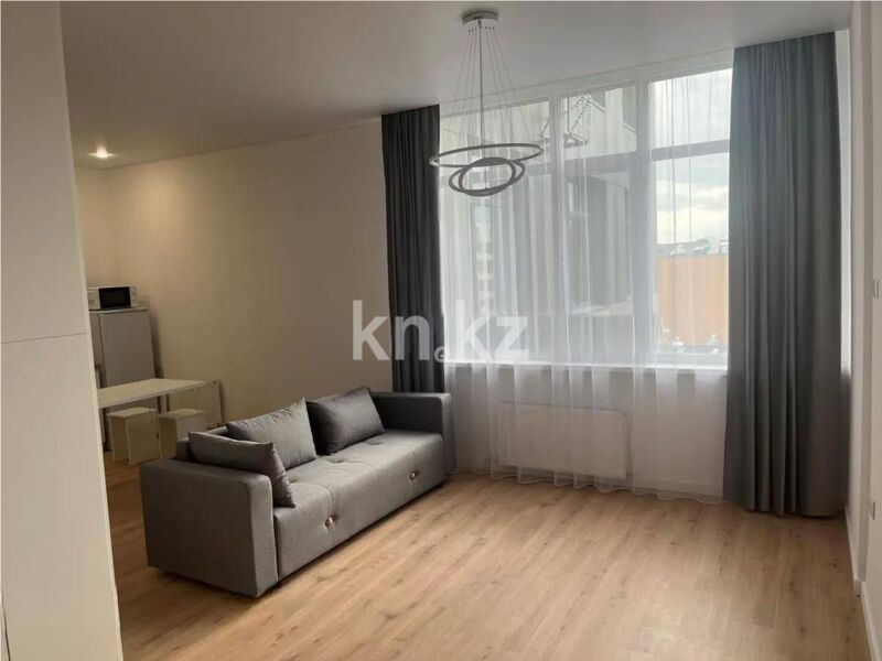 Продажа 1-комнатной квартиры, 37 м² - Продажа однокомнатных квартир в р-не Нура Астаны - страница 21 фото 1 из 3