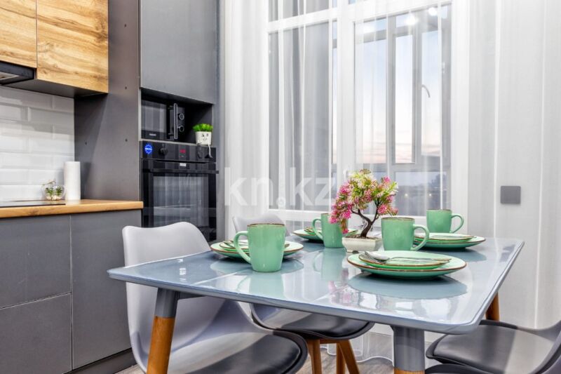 Аренда 1-комнатной квартиры посуточно, 40 м² - Аренда квартир посуточно в Казахстане - страница 8 фото 7 из 15