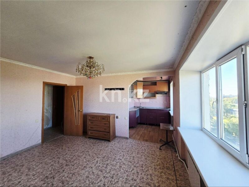 Продажа 3-комнатной квартиры, 55 м² - Продажа квартир в блочном доме в Темиртау - страница 4 фото 2 из 15