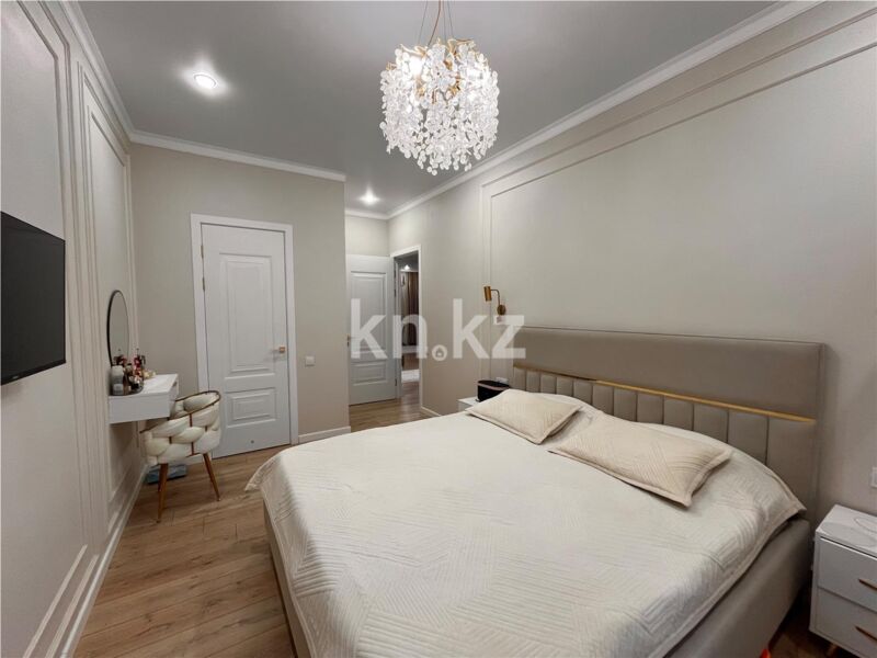Продажа 4-комнатной квартиры, 87 м² - Продажа четырехкомнатных квартир в кирпичном доме в Караганде - страница 3 фото 5 из 14