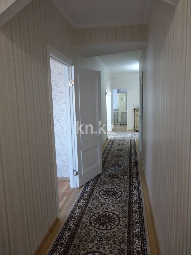 Продажа 4-комнатной квартиры, 121.1 м² - Продажа квартир в р-не Нура Астаны фото 18 из 22