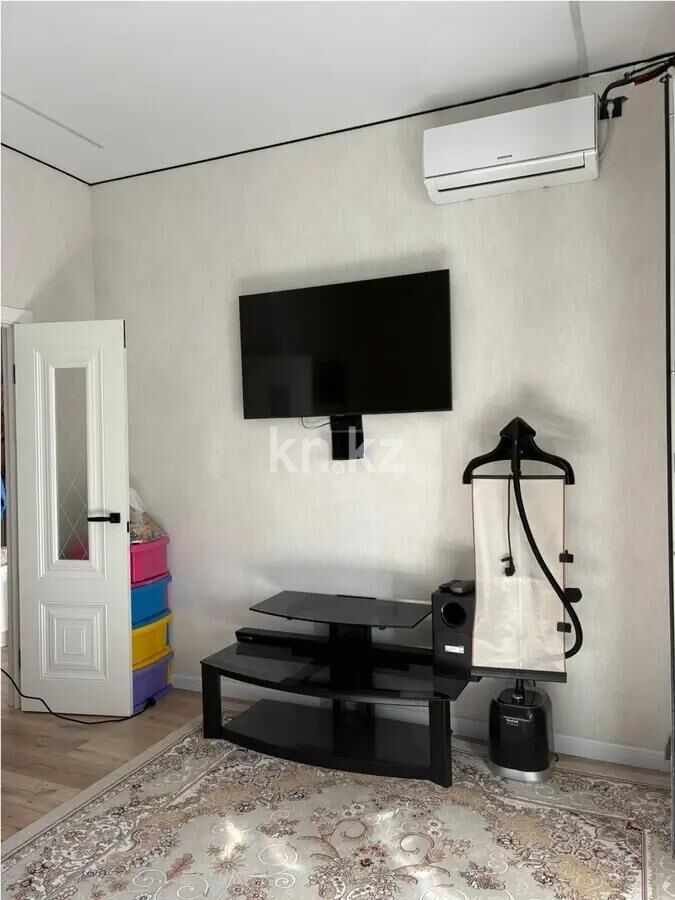Продажа 1-комнатной квартиры, 41.9 м² - Продажа однокомнатных квартир в р-не Есиль Астаны - страница 9 фото 2 из 7