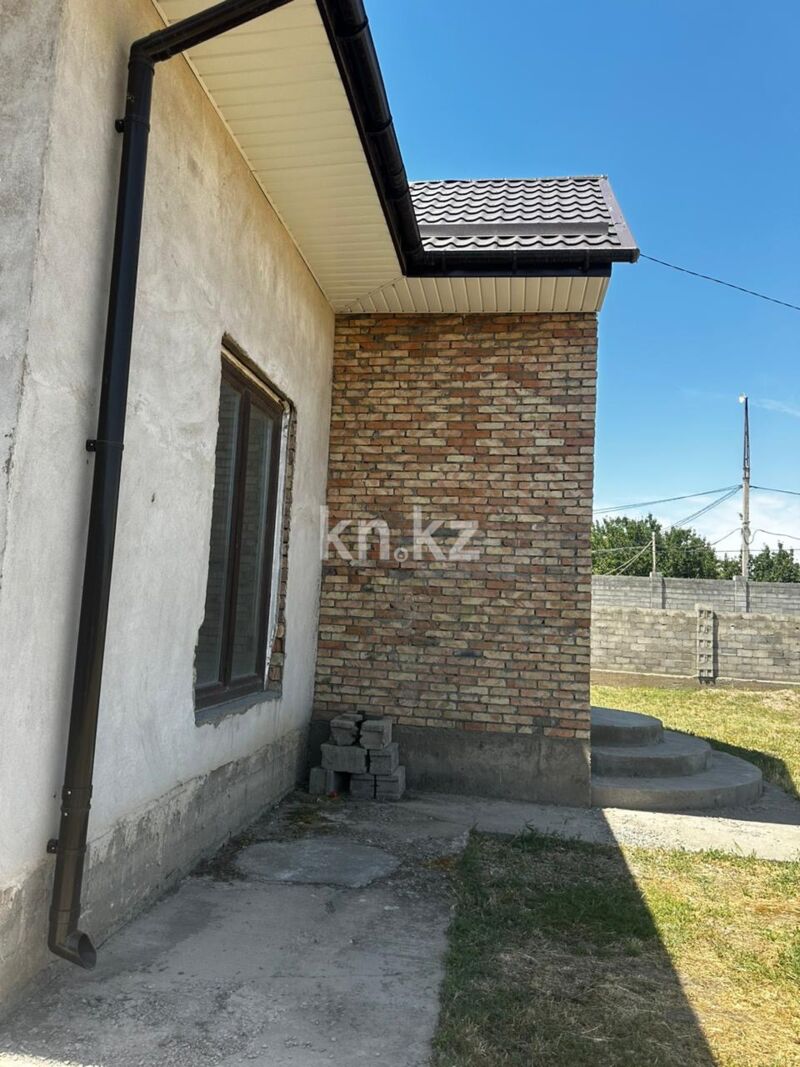 Продажа 4-комнатного дома, 120 м² - Продажа домов, коттеджей в Шымкенте фото 22 из 27