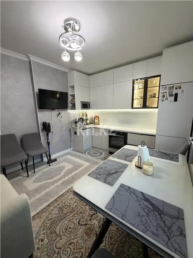 Продажа 1-комнатной квартиры, 48 м² - Продажа квартир в новостройках Алматы - страница 10 фото 2 из 3
