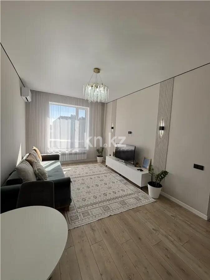Продажа 2-комнатной квартиры, 39.2 м² - Продажа двухкомнатных квартир в монолитно-каркасном доме в Астане - страница 13 фото 1 из 4