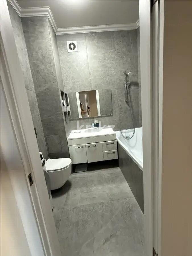 Продажа 3-комнатной квартиры, 73.4 м² - Продажа  трехкомнатных квартир в новостройках Астаны фото 5 из 6