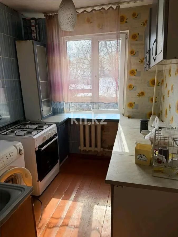 Продажа 4-комнатной квартиры, 64 м² - Продажа четырехкомнатных квартир в Жетысуском р-не Алматы фото 5 из 8