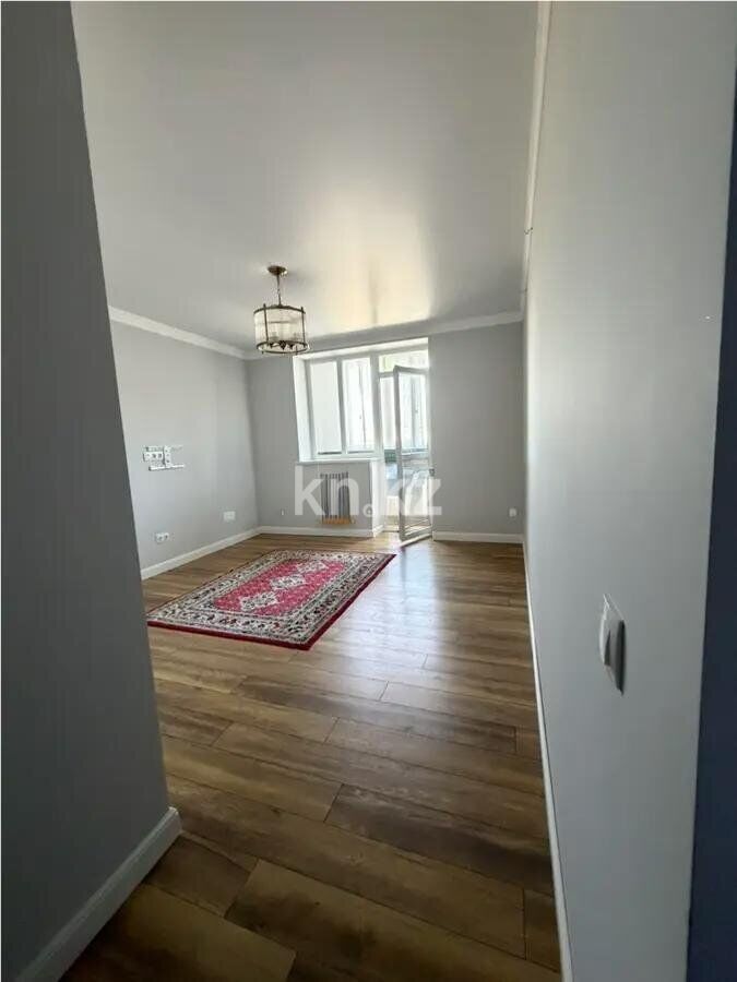 Продажа 1-комнатной квартиры, 38 м² - Продажа квартир в монолитно-каркасном доме в Астане - страница 45 фото 1 из 6