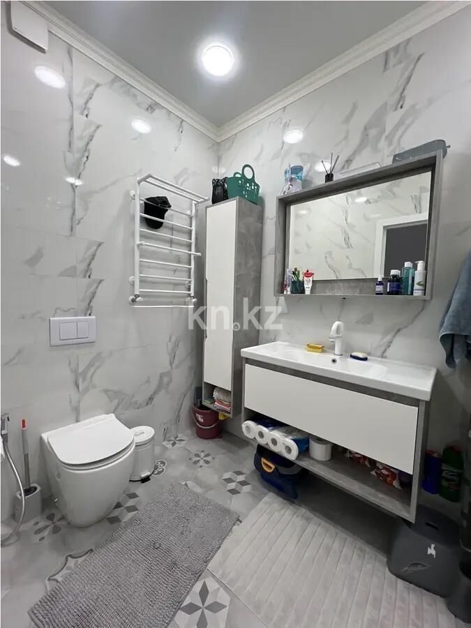 Продажа 3-комнатной квартиры, 93.4 м² - Продажа трехкомнатных квартир в Медеуском р-не Алматы - страница 10 фото 6 из 6