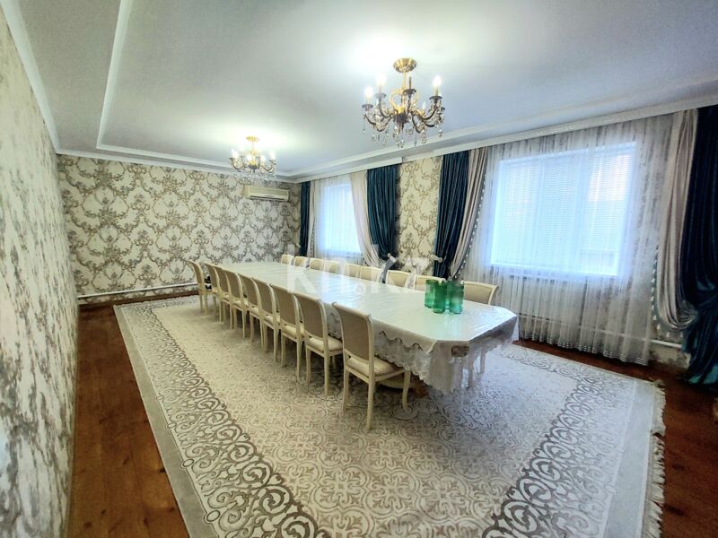 Продажа 6-комнатного дома, 252 м² - Продажа домов, коттеджей в Шымкенте фото 3 из 40