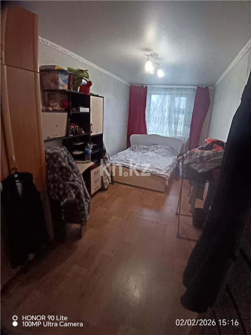 Продажа 2-комнатной квартиры, 44 м² - Продажа двухкомнатных квартир в панельном доме в Темиртау - страница 11 фото 2 из 5