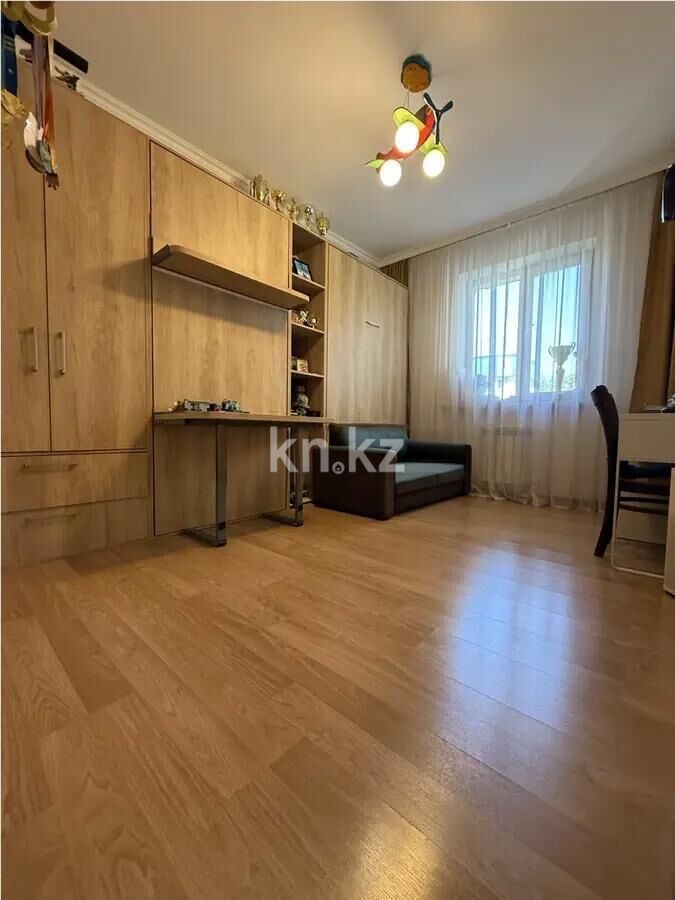 Продажа 3-комнатной квартиры, 109 м² - Продажа трехкомнатных квартир в Медеуском р-не Алматы - страница 13 фото 2 из 11