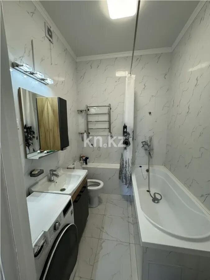 Продажа 2-комнатной квартиры, 80 м² - Продажа двухкомнатных квартир в монолитном доме в Казахстане фото 4 из 5