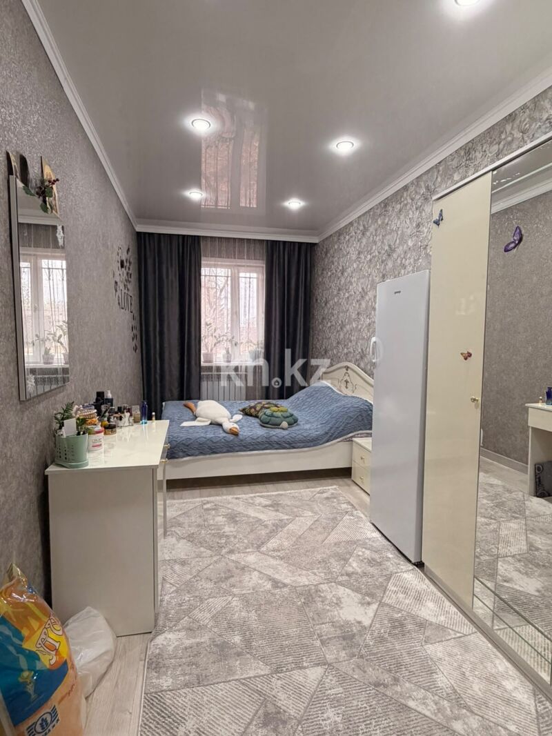 Продажа 3-комнатной квартиры, 62.8 м² - Продажа трехкомнатных квартир в Михайловке Караганды фото 5 из 18
