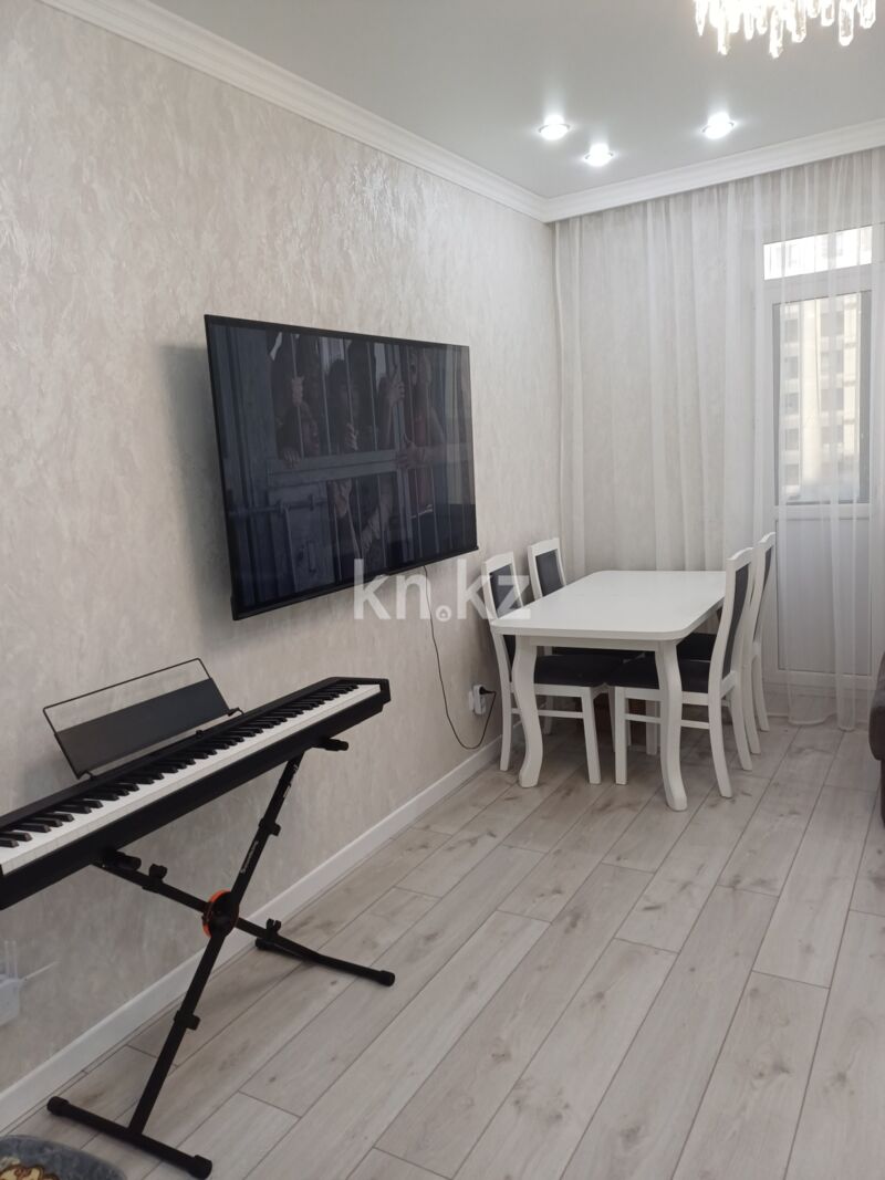 Продажа 2-комнатной квартиры, 61 м² - Продажа квартир в монолитно-каркасном доме в Астане - страница 5 фото 3 из 13