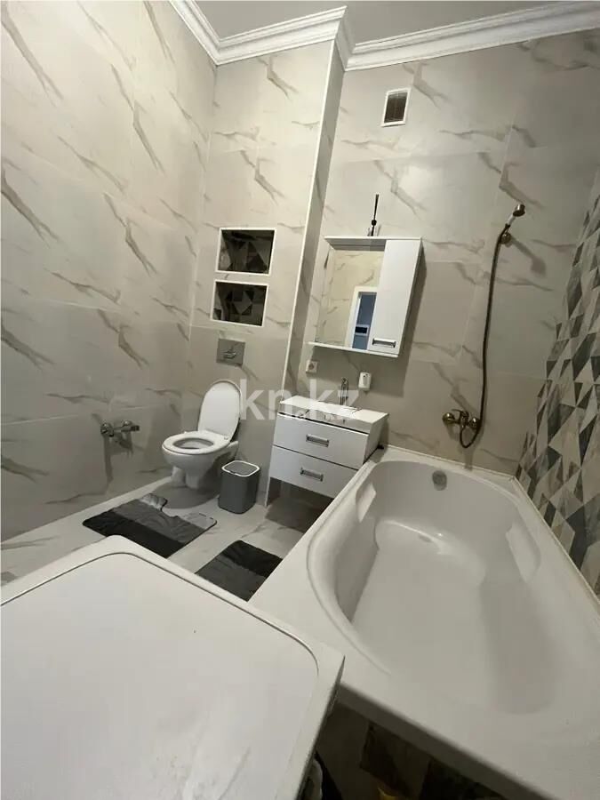 Продажа 1-комнатной квартиры, 39 м² - Продажа однокомнатных квартир в р-не Сарайшык Астаны - страница 8 фото 3 из 5