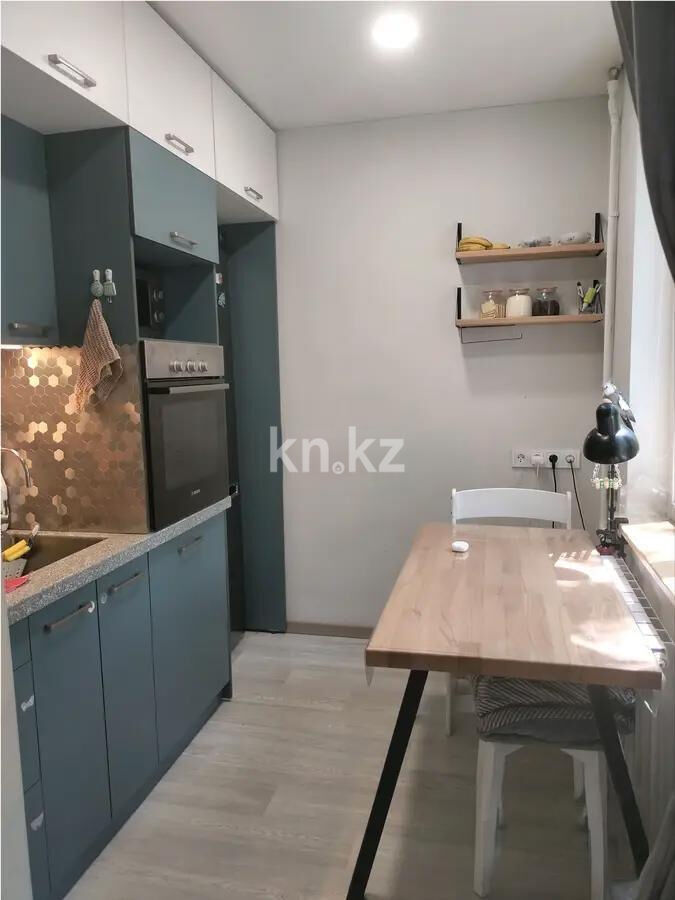 Продажа 1-комнатной квартиры, 31 м² - Продажа однокомнатных квартир в Ауэзовском р-не Алматы - страница 4 фото 3 из 5