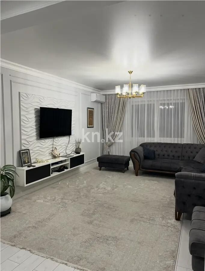 Продажа 4-комнатной квартиры, 160 м² - Продажа четырехкомнатных квартир в Наурызбайском р-не Алматы фото 1 из 8