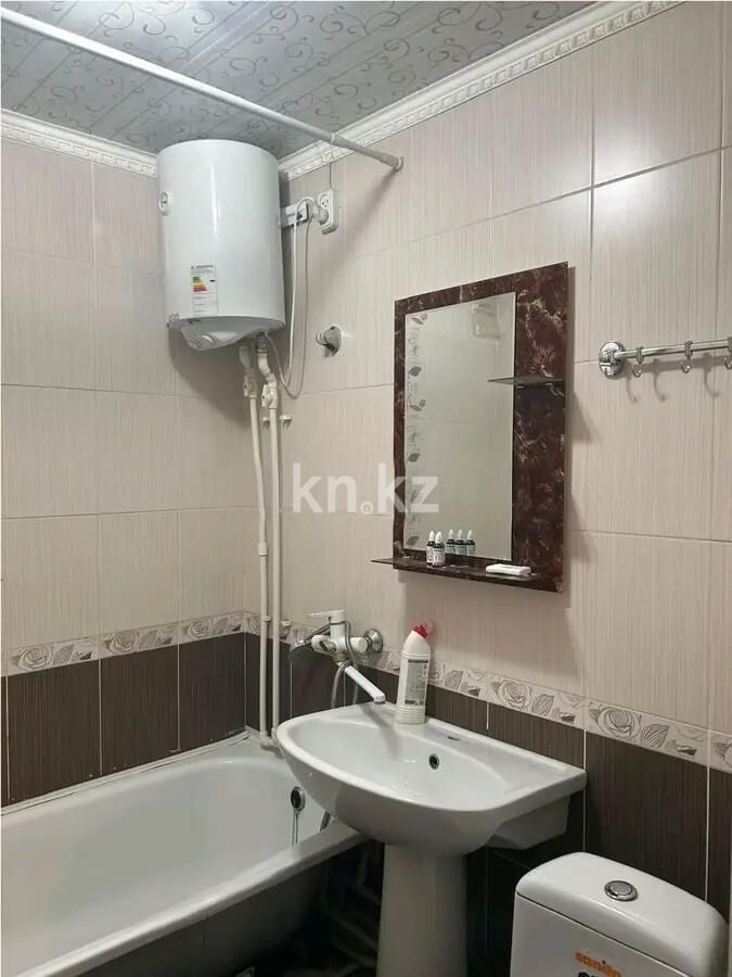 Продажа 1-комнатной квартиры, 32 м² - Продажа однокомнатных квартир в Городе Караганды - страница 3 фото 3 из 4