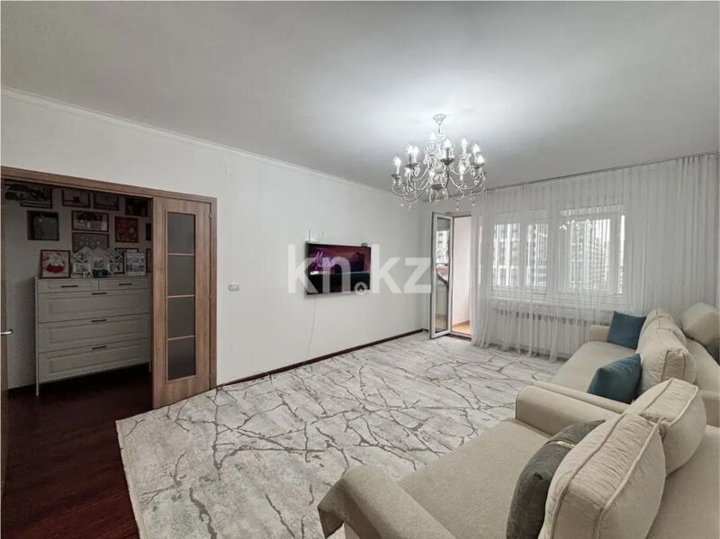 Продажа 3-комнатной квартиры, 88.3 м² - Продажа квартир в р-не Есиль Астаны - страница 11 фото 1 из 7