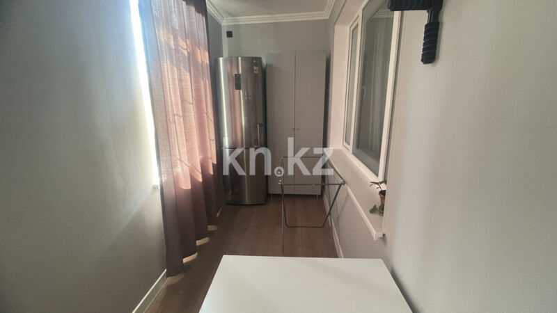 Аренда 2-комнатной квартиры посуточно, 55 м² - Аренда двухкомнатных квартир посуточно в Казахстане - страница 2 фото 8 из 8