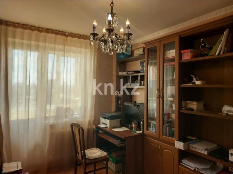 Продажа 4-комнатной квартиры, 114.04 м² - Продажа четырехкомнатных квартир в монолитно-каркасном доме в Казахстане - страница 23 фото 2 из 3