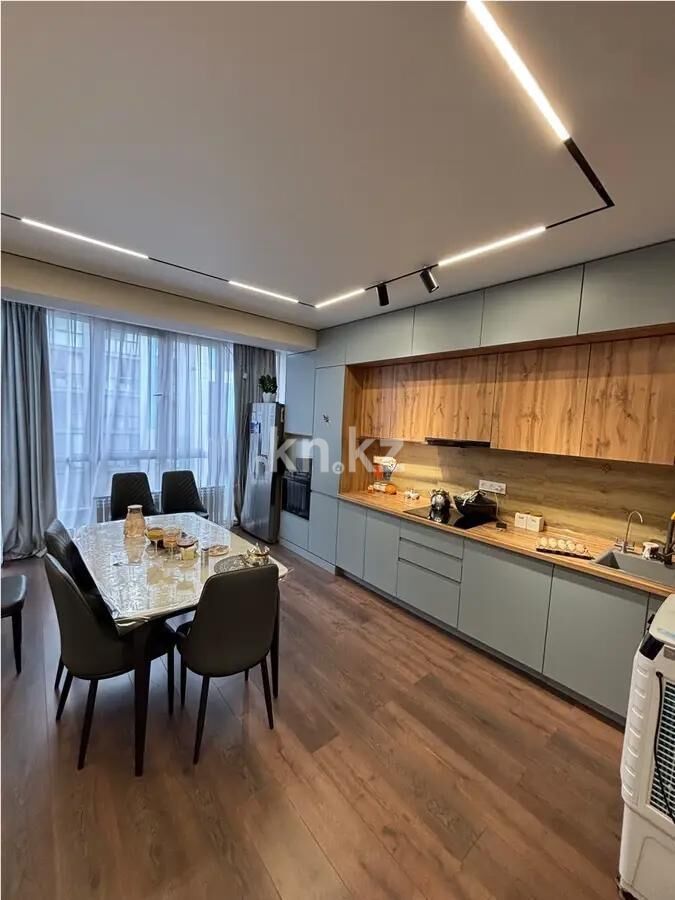 Продажа 3-комнатной квартиры, 97 м² - Продажа трехкомнатных квартир в Наурызбайском р-не Алматы - страница 10 фото 4 из 7