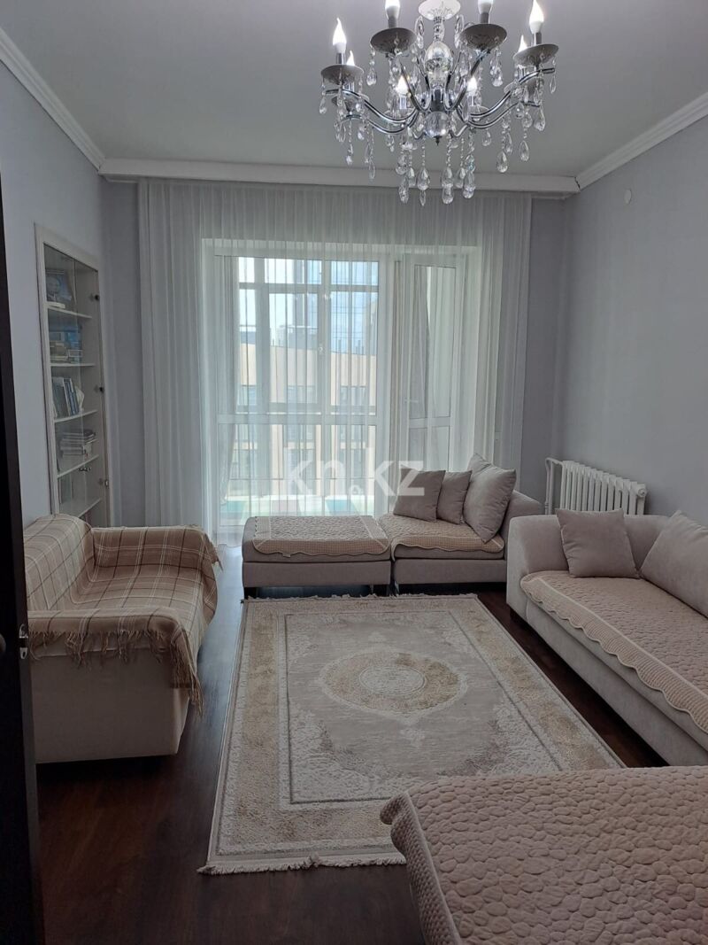 Продажа 3-комнатной квартиры, 113 м² - Продажа квартир от собственников в Астане фото 5 из 15