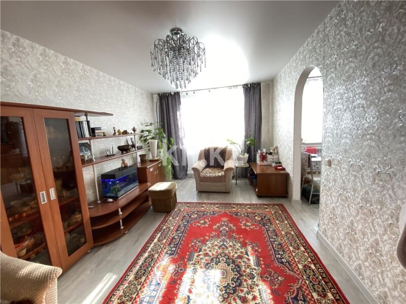 Продажа 3-комнатной квартиры, 62 м² - Продажа трехкомнатных квартир в Пришахтинске Караганды - страница 3 фото 3 из 16