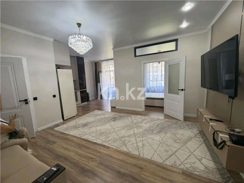 Продажа 2-комнатной квартиры, 44.7 м² - Продажа  двухкомнатных квартир в новостройках Алматы - страница 8 фото 1 из 1