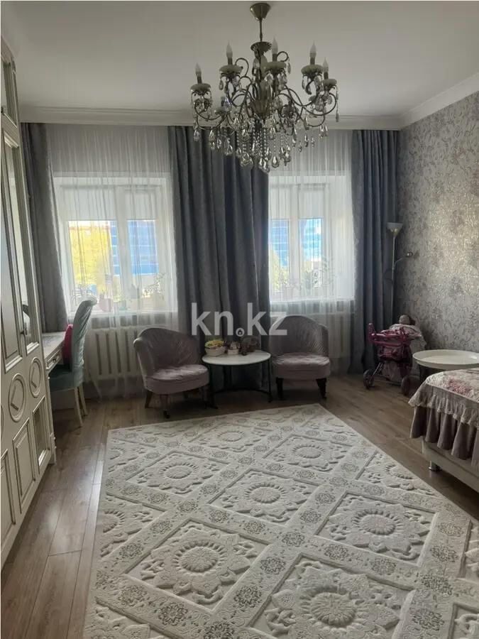 Продажа 4-комнатной квартиры, 200 м² - Продажа четырехкомнатных квартир в Казахстане фото 3 из 7