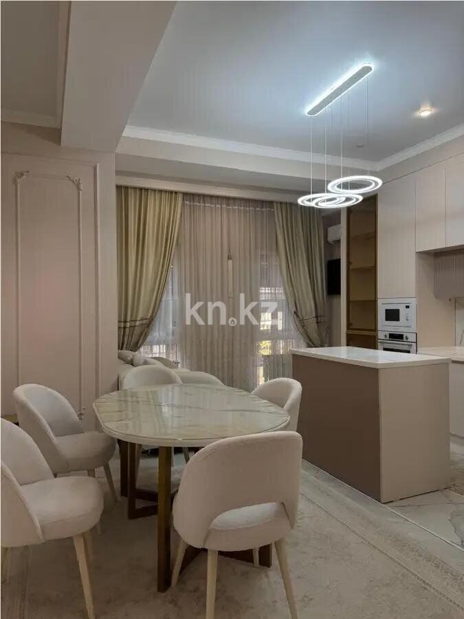 Продажа 3-комнатной квартиры, 85.5 м² - Продажа трехкомнатных квартир в кирпичном доме в Казахстане фото 2 из 4