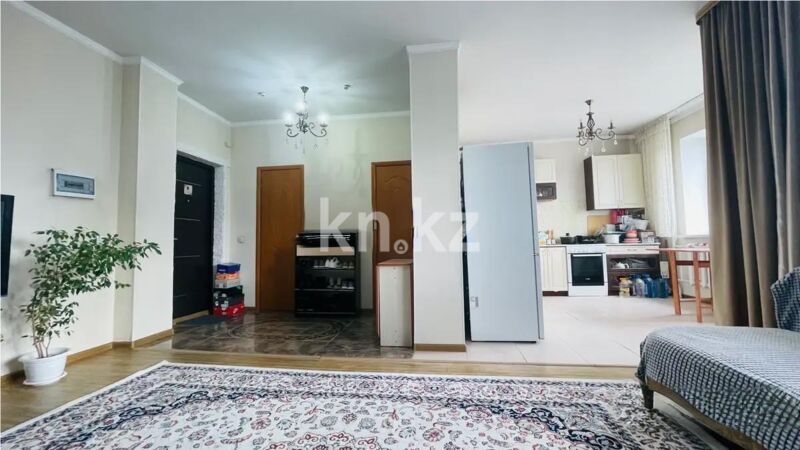 Продажа 2-комнатной квартиры, 58.7 м² - Продажа двухкомнатных квартир в Астане - страница 19 фото 2 из 2