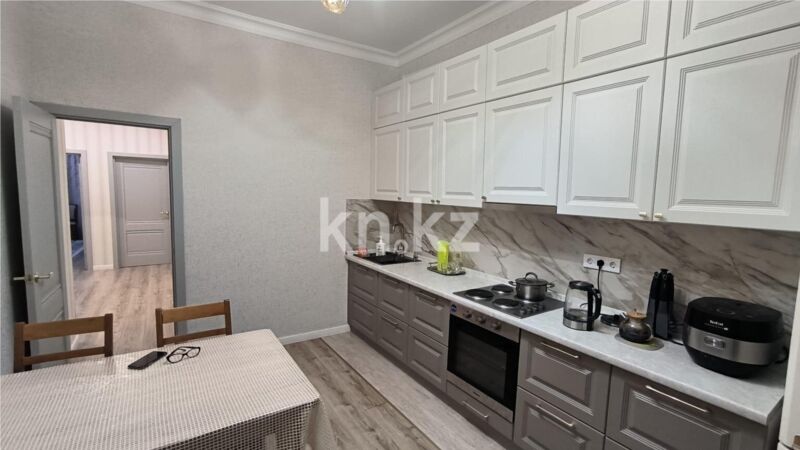 Продажа 2-комнатной квартиры, 65 м² - Продажа  двухкомнатных квартир в новостройках Караганды фото 9 из 21