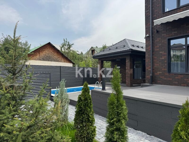 Продажа 7-комнатного дома, 285 м² - Продажа домов, коттеджей в Алматы фото 5 из 28